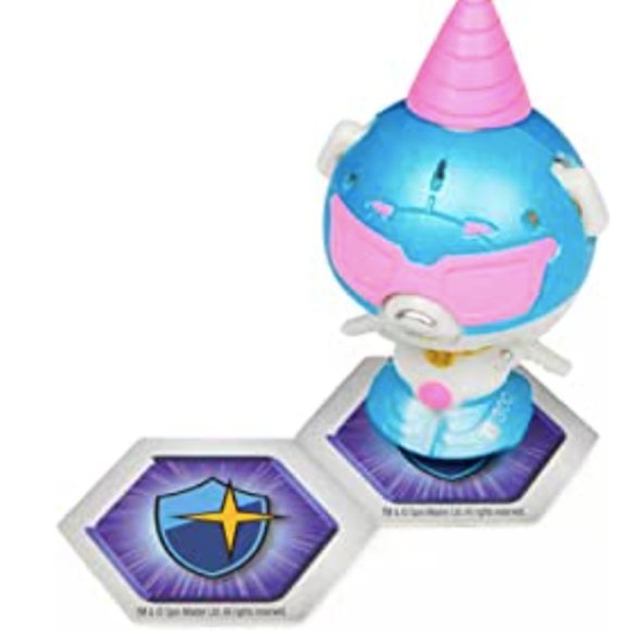 Bakugan 2021 Haos Cosplay Party Cubbo 2-inch Core Collectible Figure and Trading - Picture 3 of 3